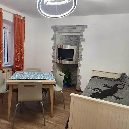 3 Cuori E Capanna Lägenhet *