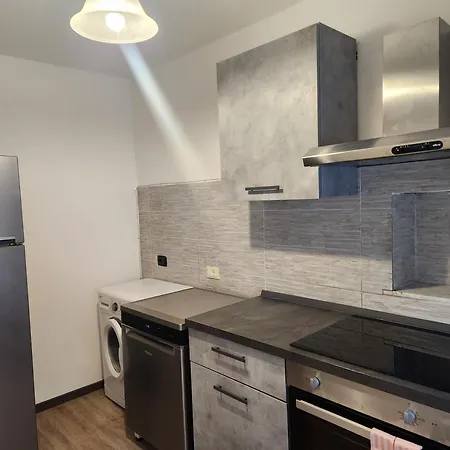 3 Cuori E Capanna Lägenhet La Spezia