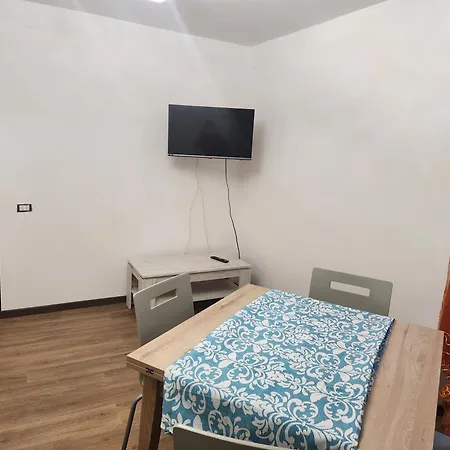 Апартаменты 3 Cuori E Capanna Специя