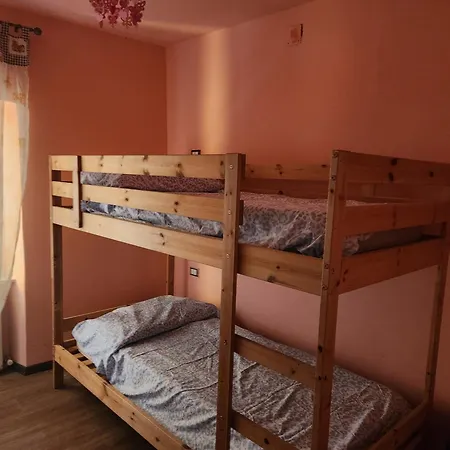 3 Cuori E Capanna Lägenhet