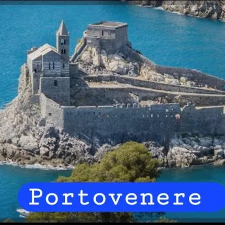 3 Cuori E Capanna Appartamento La Spezia