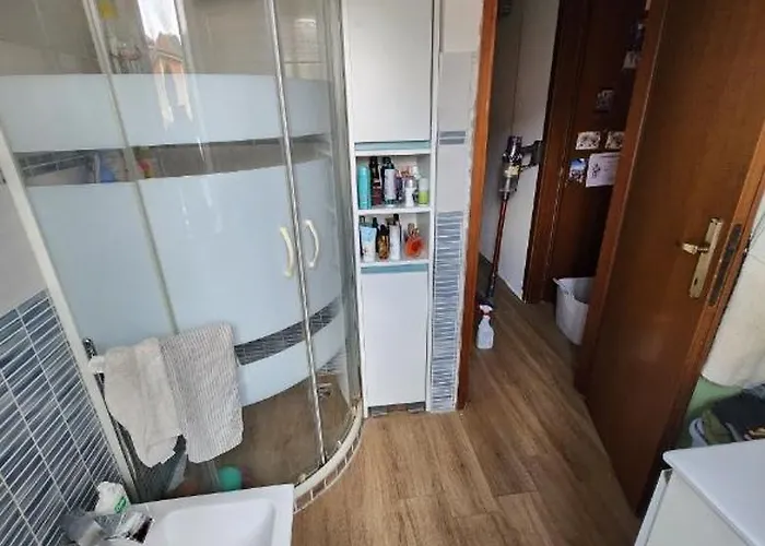 3 Cuori E Capanna Lägenhet