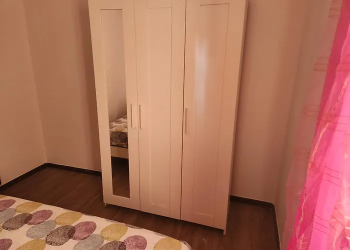 3 Cuori E Capanna Lägenhet *