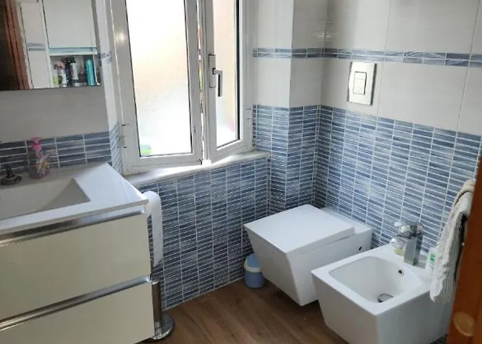 3 Cuori E Capanna Lägenhet La Spezia