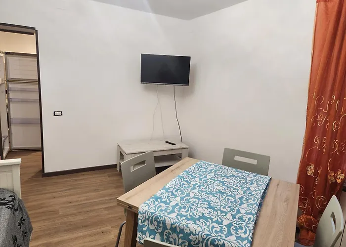 Lägenhet 3 Cuori E Capanna La Spezia