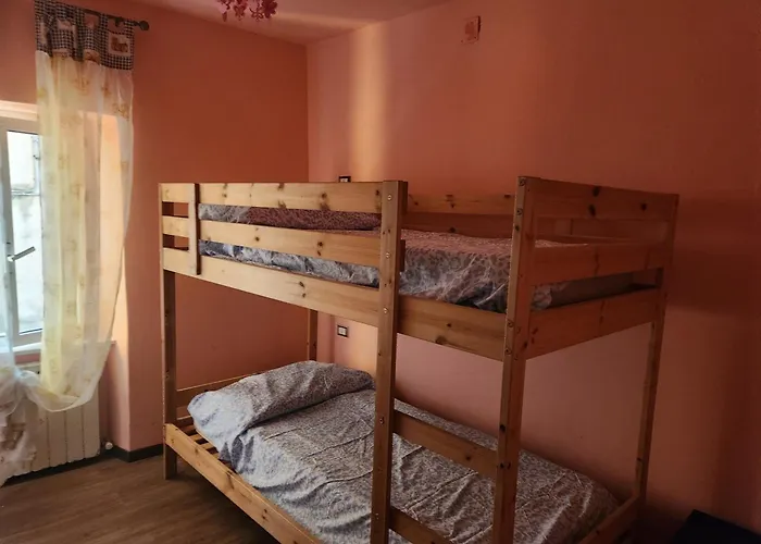 3 Cuori E Capanna Lägenhet