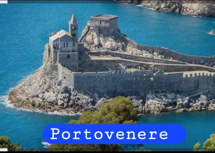 3 Cuori E Capanna Lägenhet La Spezia