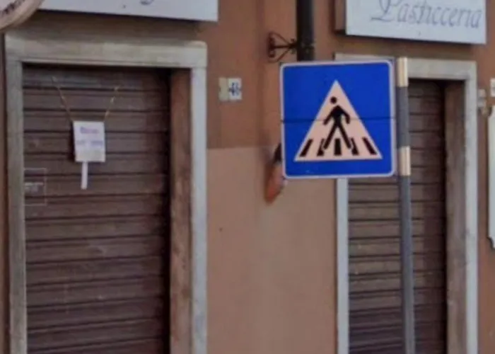 3 Cuori E Capanna Lägenhet La Spezia