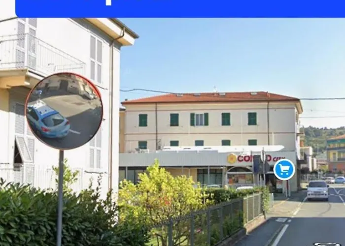 Lägenhet 3 Cuori E Capanna *