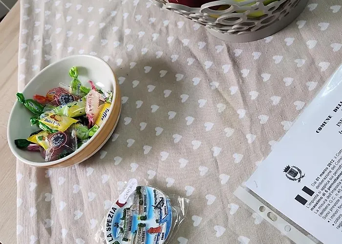 3 Cuori E Capanna Lägenhet