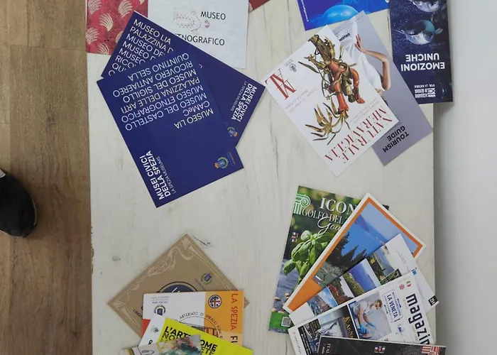 3 Cuori E Capanna La Spezia