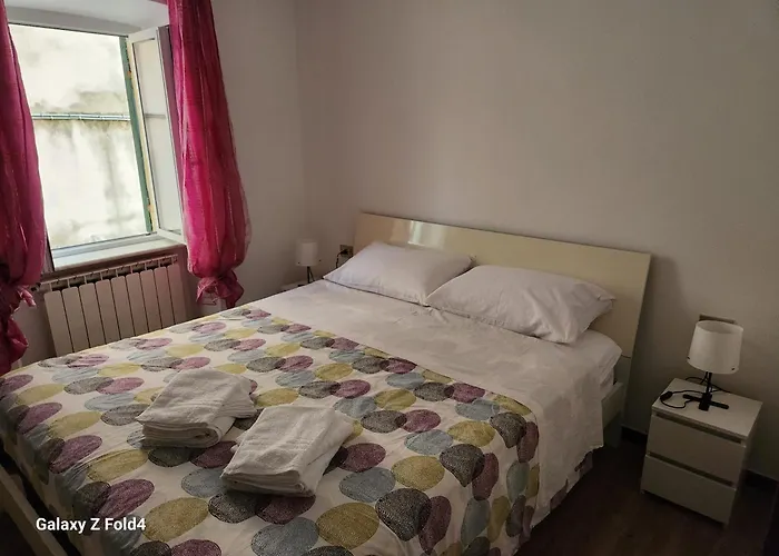 3 Cuori E Capanna Lägenhet