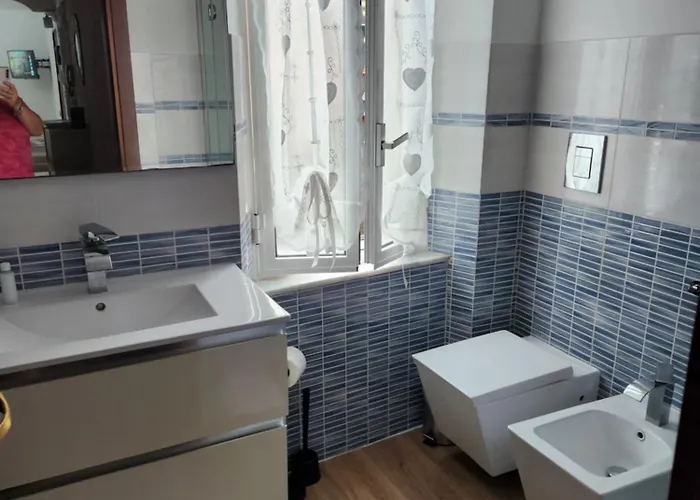 Lägenhet 3 Cuori E Capanna *